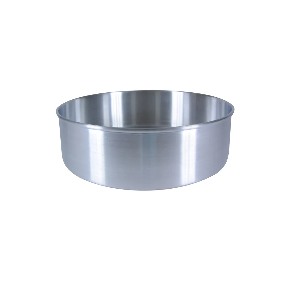 Thunder Group ALCP1404 Layer Cake Pan, 14" Dia. X 4"H, Round, Aluminum