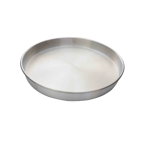 Thunder Group ALCP1602 Layer Cake Pan, 16" Dia. X 2"H, Round, Aluminum
