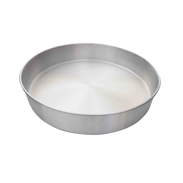 Thunder Group ALCP1603 Layer Cake Pan, 16" Dia. X 3"H, Round, Aluminum