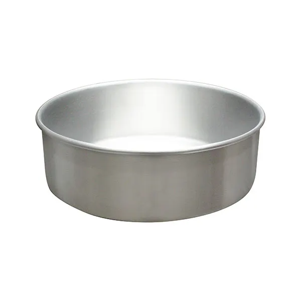 Thunder Group ALCP1604 Layer Cake Pan, 16" Dia. X 4"H, Round, Aluminum