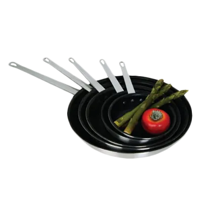 Thunder Group ALFPEX001C Fry Pan, 7" Dia., 2.8 Mm Thick Without Lid