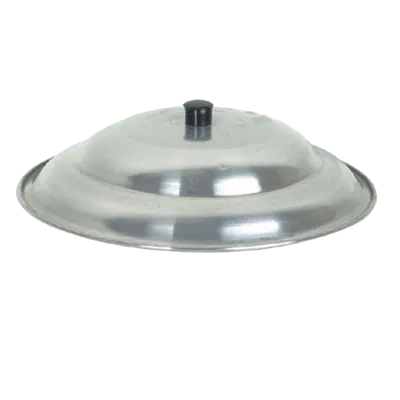 Thunder Group ALPC002 Wok Cover, 13-1/4" Dia., Domed, Plastic Knob Handle