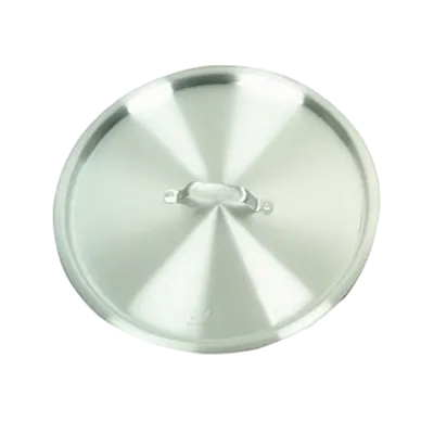 Thunder Group ALSKSP104 Stock Pot Lid, 13" Dia. X 1-1/4"H, Lid Fits ALSKSP004 & ALSKSP604, Aluminum