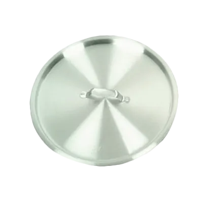 Thunder Group ALSKSP113 Stock Pot Lid, 24-7/8" Dia. X 1-1/4"H, Lid Fits ALSKSP013, Aluminum