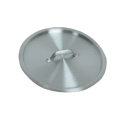 Thunder Group ALSKSS105 Sauce Pan Lid, 5-1/2 Qt, 10-7/8" Dia. X 3/8" Thickness, Sauce Pan Lid With 1"H Lid Handle