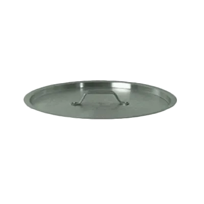 Thunder Group ALSKSU126 Sauce Pot Lid, 26 Qt, 14-5/8" Dia. X 5/8" Thickness, Lid Fits ALSKSU026