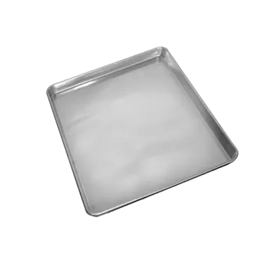 Thunder Group ALSP1622 Sheet Pan, Two-Third Size, 16" X 22", 18-Gauge Aluminum