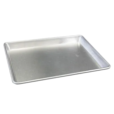 Thunder Group ALSP1826M Sheet Pan, Full-Size, 18" X 26", 18 Gauge Aluminum