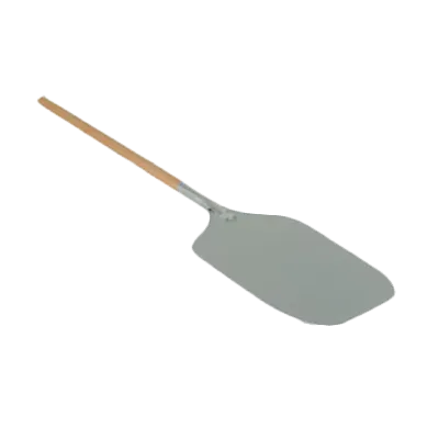 Thunder Group ALWDPP5212 Pizza Peel, 52" Long, 12" X 14" Aluminum Blade, Wood Handle