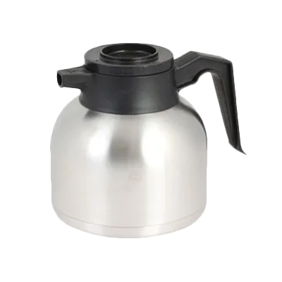 Thunder Group ASCS019BT Coffee Server, 1.9 Liter (64 Oz.), Insulated, Push Button Top