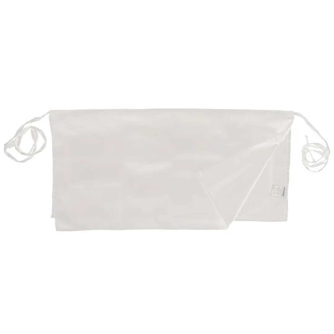 Thunder Group CA1734WH Chef Regalia Aprons, 17" X 34", Four-Way Reversible, 65/35 Poly/Cotton