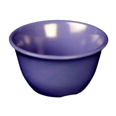 Thunder Group CR303BU Bouillon Cup, 7 Oz., 4" Dia., Break-Resistant - Dozen
