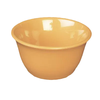 Thunder Group CR303YW Bouillon Cup, 7 Oz., 4" Dia., Break-Resistant - Dozen