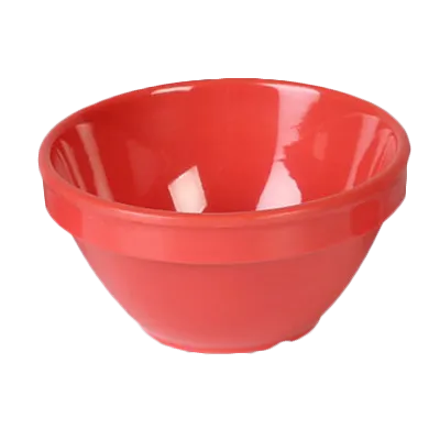 Thunder Group CR313RD Bouillon Cup, 8 Oz., 4-1/4" Dia., Break-Resistant - Dozen