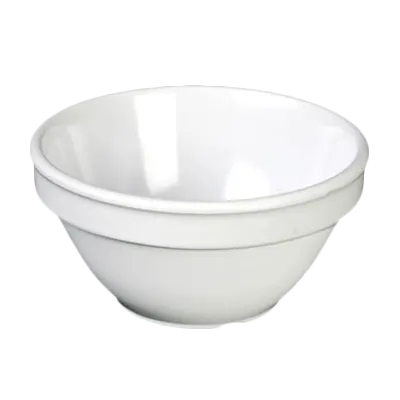 Thunder Group CR313W Bouillon Cup, 8 Oz., 4-1/4" Dia., Break-Resistant - Dozen