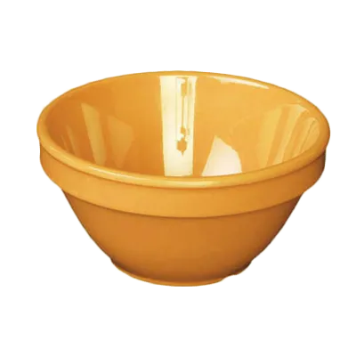 Thunder Group CR313YW Bouillon Cup, 8 Oz., 4-1/4" Dia., Break-Resistant - Dozen