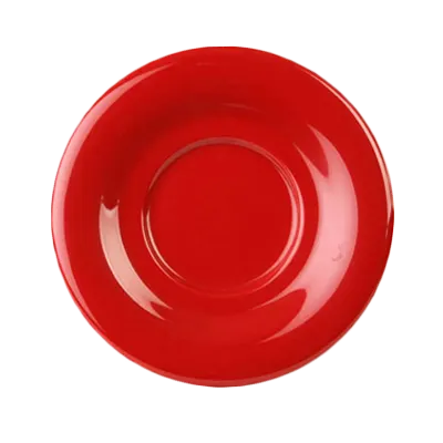 Thunder Group CR9108PR Saucer, 5-1/2" Dia., Break-Resistant, Dishwasher Safe - Dozen
