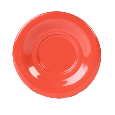 Thunder Group CR9303RD Saucer, 5-1/2" Dia., For Cr303/Cr9018, Break-Resistant - Dozen