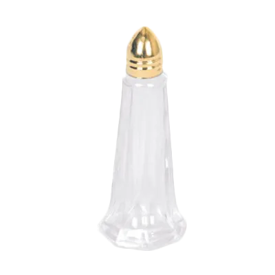 Thunder Group GLTWTS201 Salt/Pepper Shaker, 1 Oz. Capacity, Tower Style, Bullet Cap - Dozen