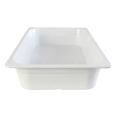 Thunder Group GN1004W Food Pan, 1/1 Gn, 4" Deep, Stackable