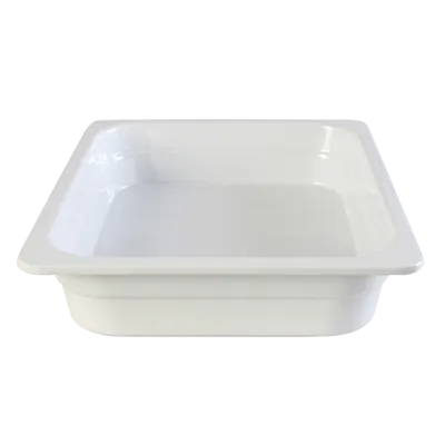 Thunder Group GN1122W Food Pan, 1/2 Gn, 2-1/2" Deep, Stackable