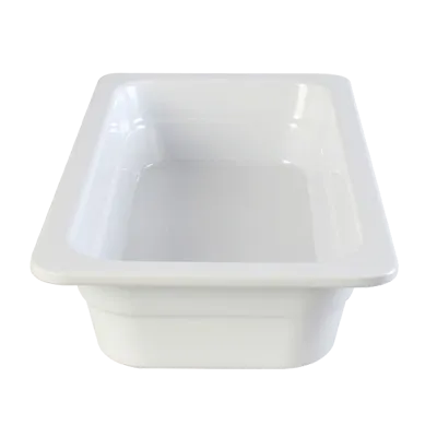 Thunder Group GN1132W Food Pan, 1/3 Gn, 2-1/2" Deep, Stackable