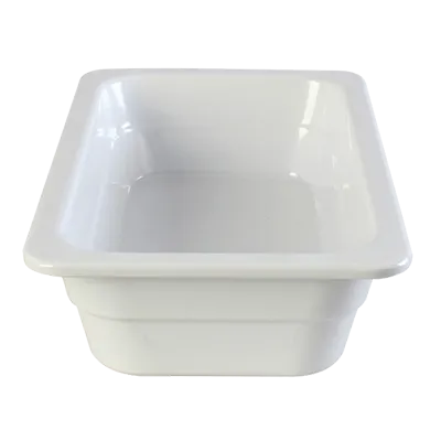 Thunder Group GN1142W Food Pan, 1/4 Gn, 2-1/2" Deep, Stackable