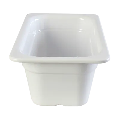 Thunder Group GN1144W Food Pan, 1/4 Gn, 4" Deep, Stackable