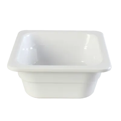 Thunder Group GN1162W Food Pan, 1/6 Gn, 2-1/2" Deep, Stackable