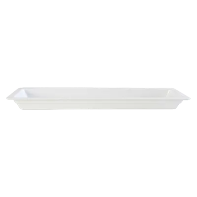 Thunder Group GN1221W Food Pan, 2/4 Gn, 1-1/2" Deep, Stackable