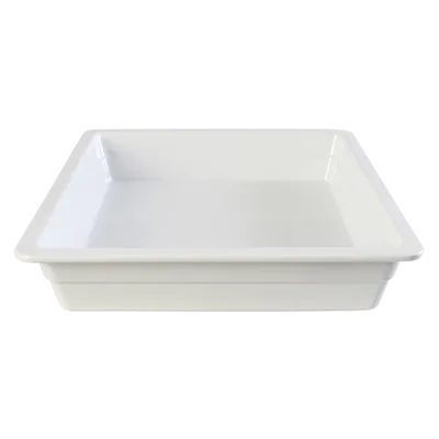 Thunder Group GN1232W Food Pan, 2/3 Gn, 2-1/2" Deep, Stackable