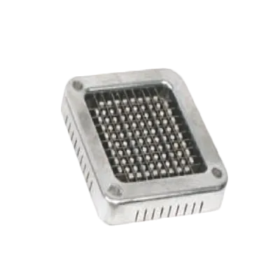Thunder Group IRFFC001B - 1/4" Square Steel Blade for French Fry Cutter, Replacement Part