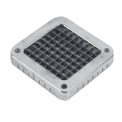 Thunder Group IRFFC002B Blade, 3/8" Square, French Fry Cutter Part – Durable Stainless Steel Cutting Edge