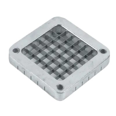 Thunder Group IRFFC003B - 1/2" Square Blade for French Fry Cutter, Commercial Cutters Part