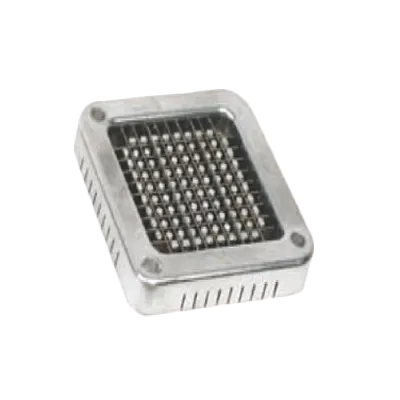 Thunder Group IRFFC005W Wedge Pusher Block, 8 Wedges, French Fry Cutter Part, Commercial Kitchen Tool