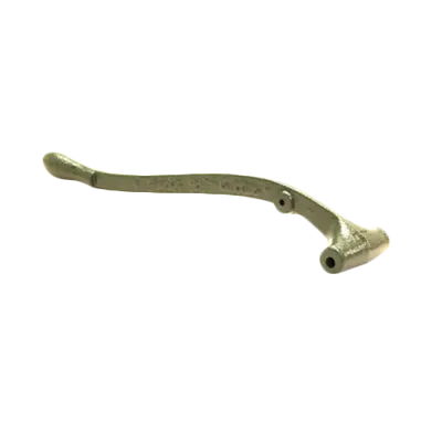 Thunder Group IRFFC009H Handle – French Fry Cutter Replacement, Stainless Steel, 12” Length, 1.5” Width