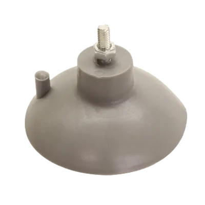 Thunder Group IRFFC104 - 4‑Pack PVC Suction Cups for French Fry Cutters, Hardware Fasteners, Kitchen Parts