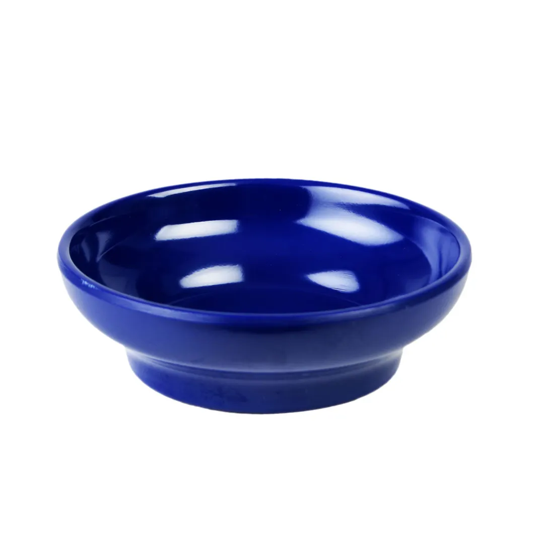 Thunder Group ML351CB1 Salsa Bowl, 4-1/2 Oz., 4" Dia., Break-Resistant - Dozen