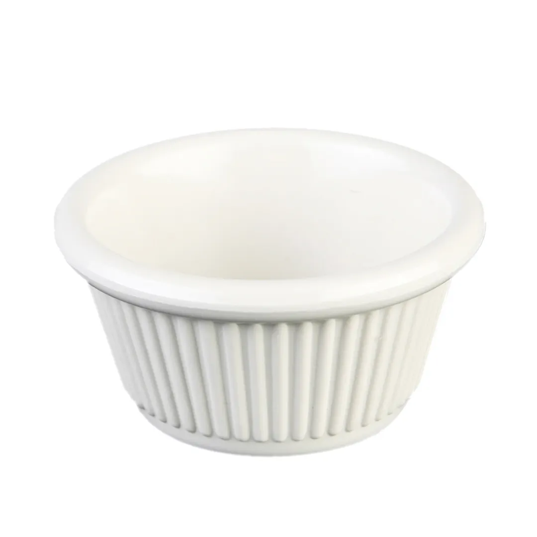Thunder Group ML509B1 Ramekin, 2 Oz. Capacity, 2-7/8" Dia., Round - Dozen