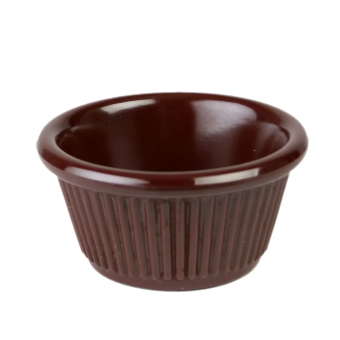 Thunder Group ML509C1 Ramekin, 2 Oz. Capacity, 2-7/8" Dia., Round - Dozen