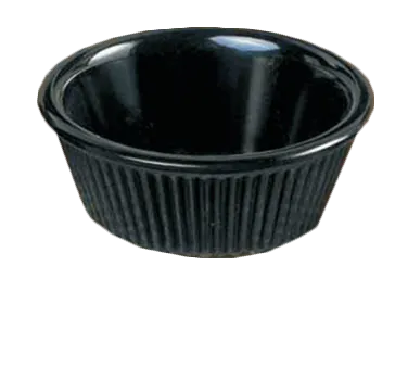 Thunder Group ML531BL1 Ramekin, 3 Oz. Capacity, 3-1/8" Dia., Round - Dozen