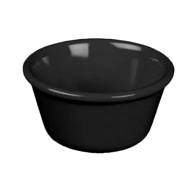 Thunder Group ML534BL1 Ramekin, 1-1/2 Oz. Capacity, 2-1/2" Dia., Round - Dozen