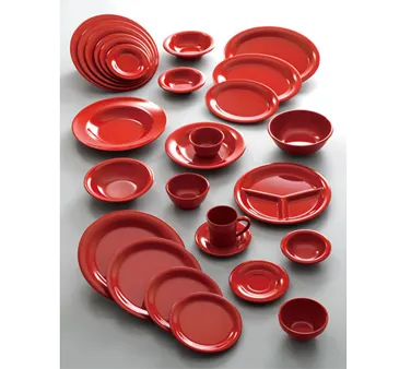 Thunder Group ML536PR1 Ramekin, 2-1/2 Oz. Capacity, 2-7/8" Dia., Round - Dozen