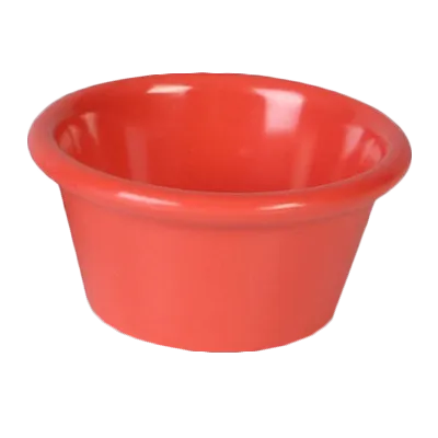 Thunder Group ML536RD1 Ramekin, 2-1/2 Oz. Capacity, 2-7/8" Dia., Round - Dozen