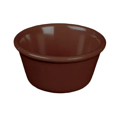 Thunder Group ML537C1 Ramekin, 3 Oz. Capacity, 3-1/8" Dia., Round - Dozen