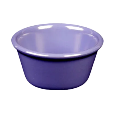 Thunder Group ML538BU1 Ramekin, 4 Oz. Capacity, 3-3/8" Dia., Round - Dozen