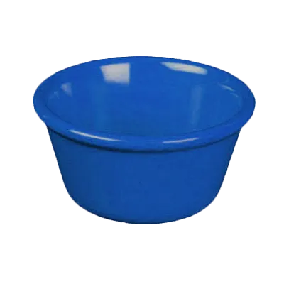 Thunder Group ML538CB1 Ramekin, 4 Oz. Capacity, 3-3/8" Dia., Round - Dozen