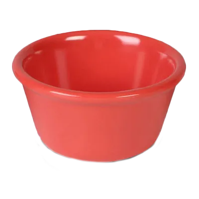 Thunder Group ML538RD1 Ramekin, 4 Oz. Capacity, 3-3/8" Dia., Round - Dozen