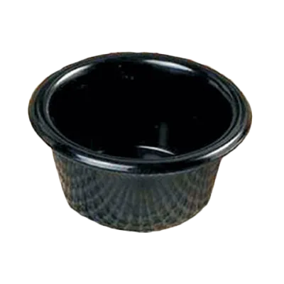 Thunder Group ML539BL1 Ramekin, 6 Oz. Capacity, 3-7/8" Dia., Round - Dozen