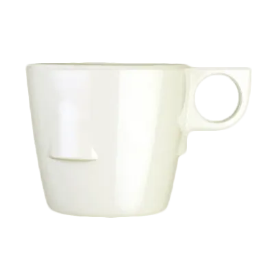 Thunder Group ML9011I Cup, 7 Oz., 3-1/4", Stackable - Dozen